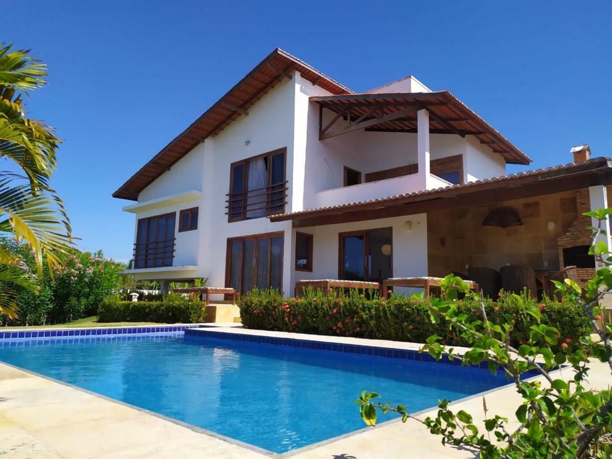 Refugios Parajuru - Casa Graf Екстер'єр фото