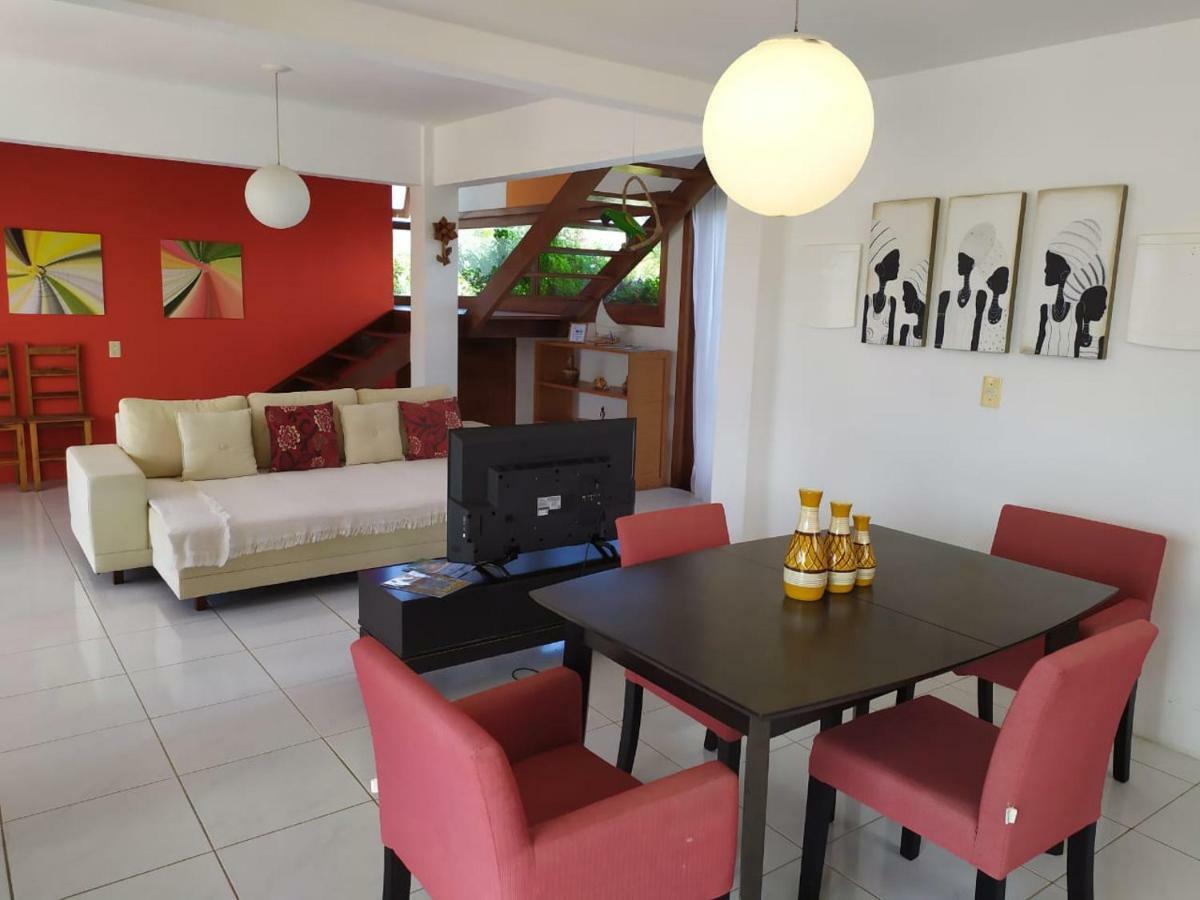 Refugios Parajuru - Casa Graf Екстер'єр фото