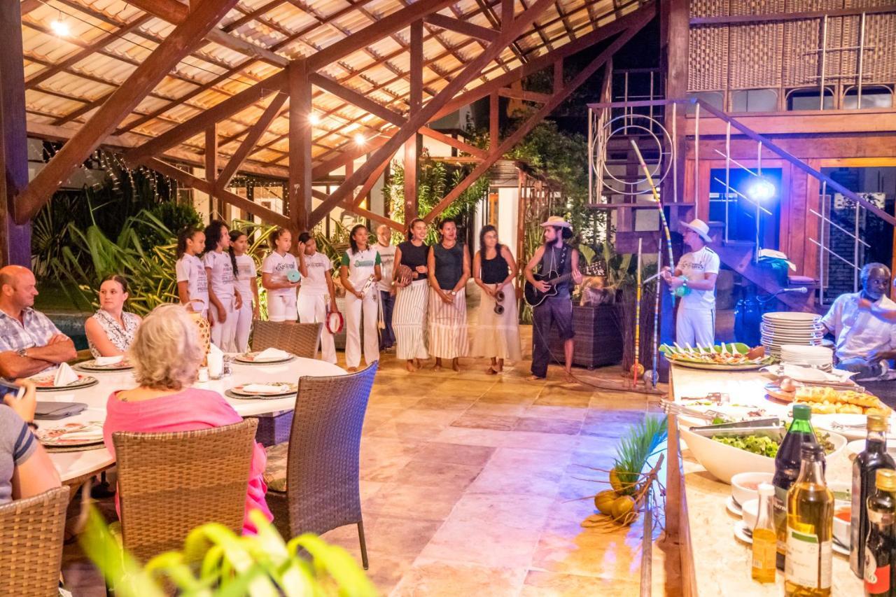 Refugios Parajuru - Casa Graf Екстер'єр фото